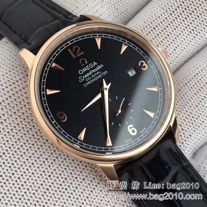 歐米茄OMEGA 全自動機械 時尚男士腕表 WSS1749